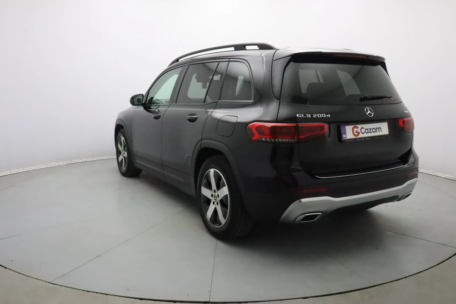 Mercedes-Benz GLB 200D 4Matic | Mobile.bg � ����������� 5