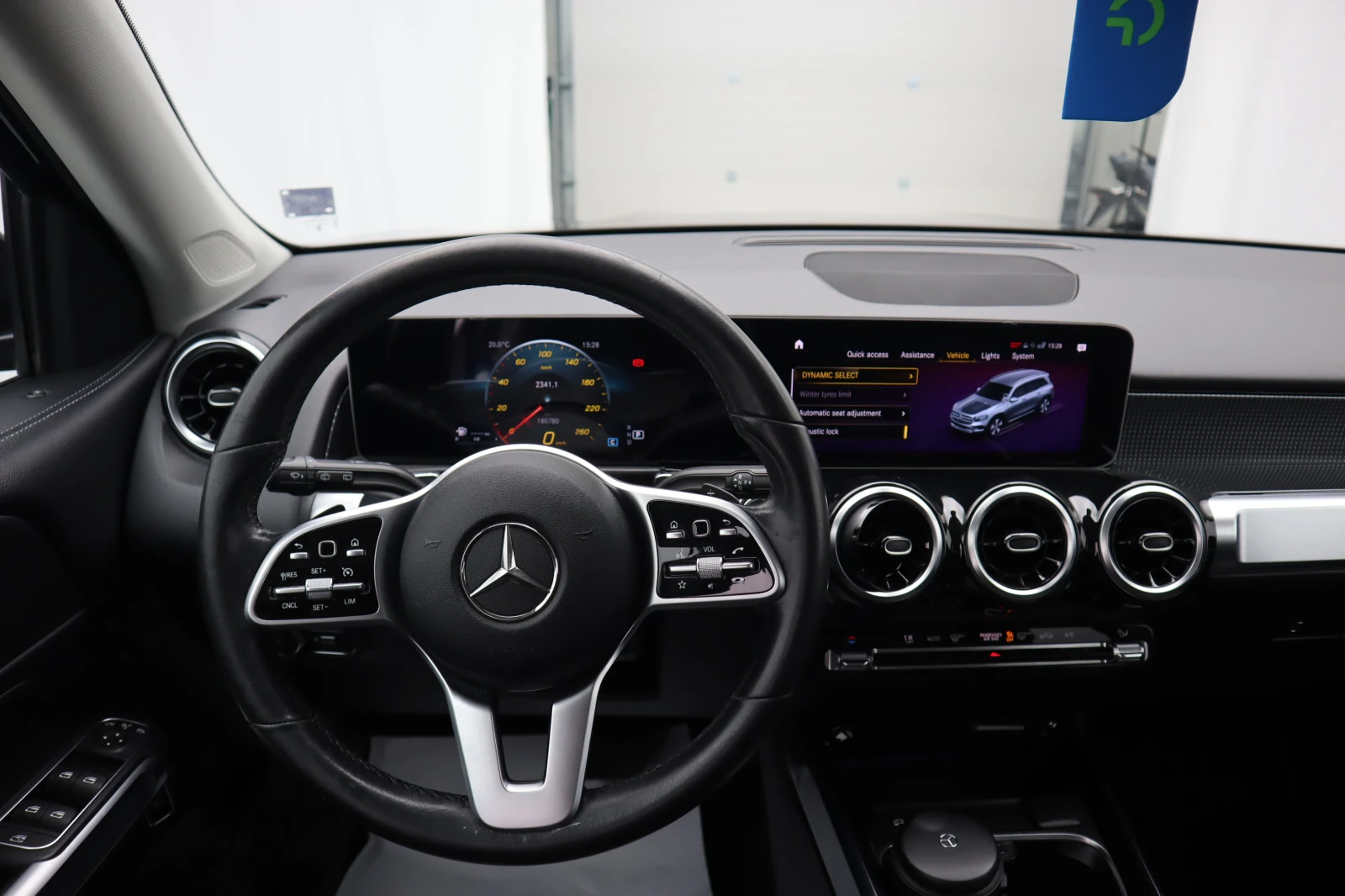Mercedes-Benz GLB 200D 4Matic | Mobile.bg � ����������� 9