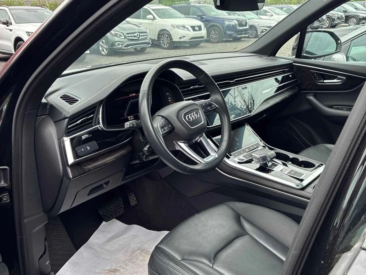 Audi Q7 * Komfort * CARFAX *  | Mobile.bg � ����������� 5