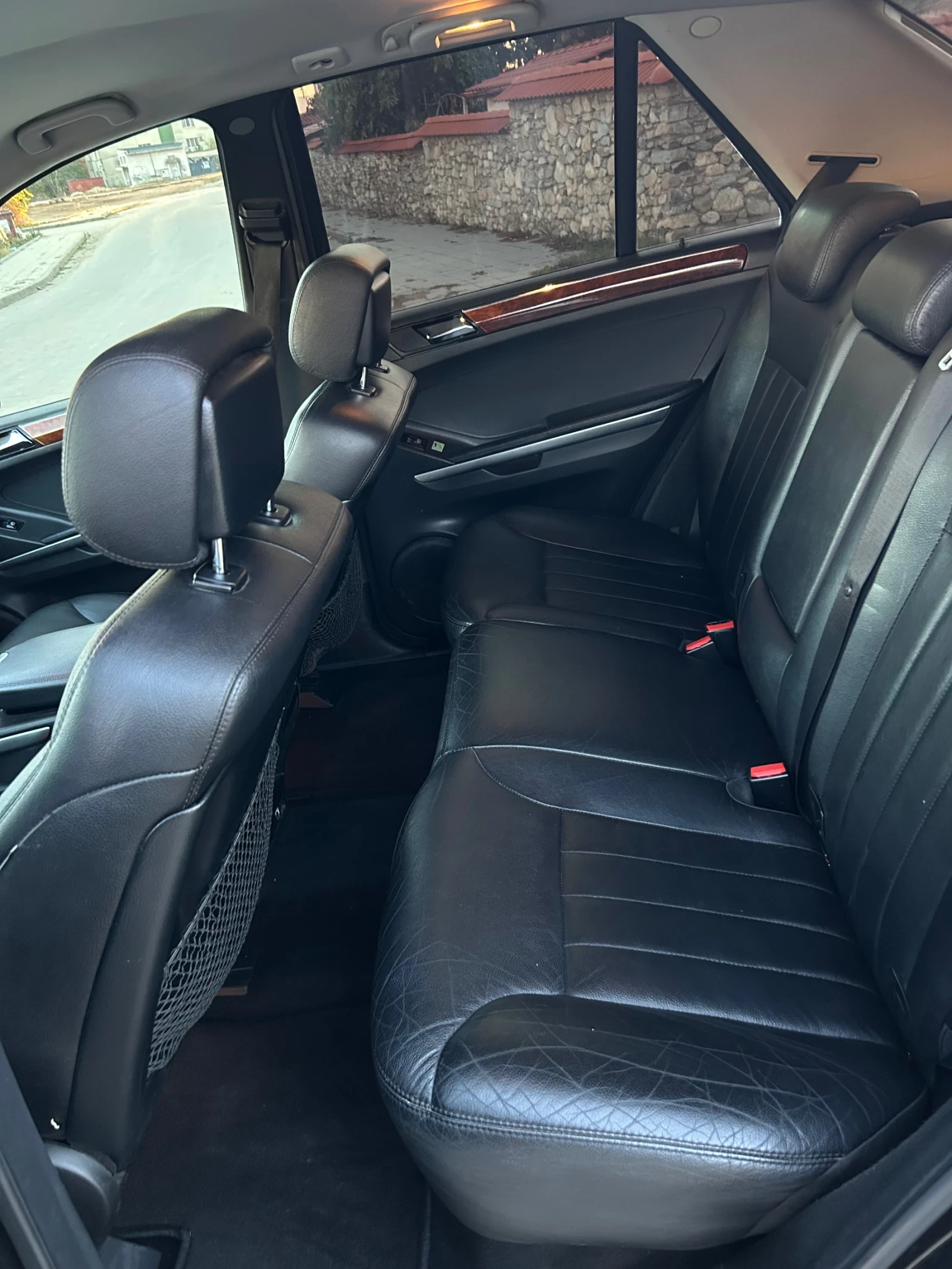 Mercedes-Benz ML 320 * ПРУЖИНИ* , снимка 6 - Автомобили и джипове - 56658921