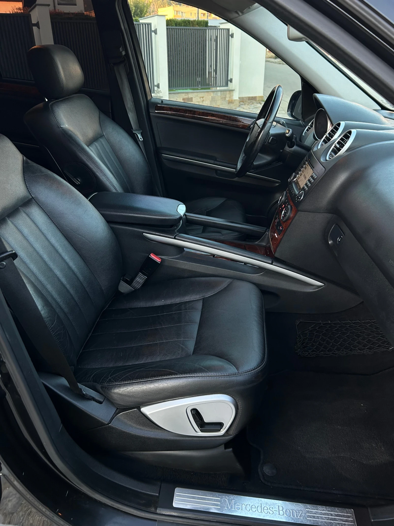 Mercedes-Benz ML 320 * ПРУЖИНИ* , снимка 7 - Автомобили и джипове - 56658921