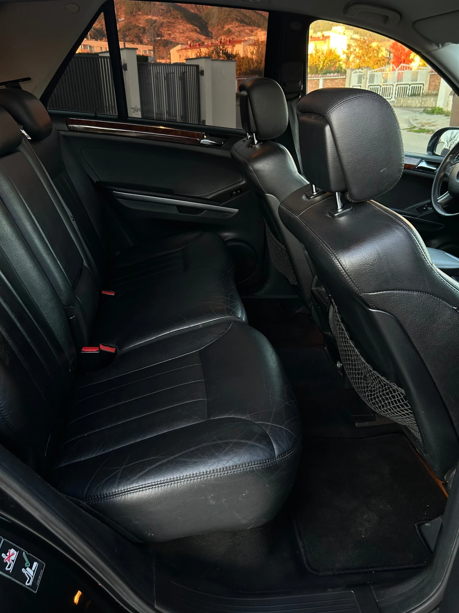 Mercedes-Benz ML 320 * ПРУЖИНИ* , снимка 9 - Автомобили и джипове - 56658921