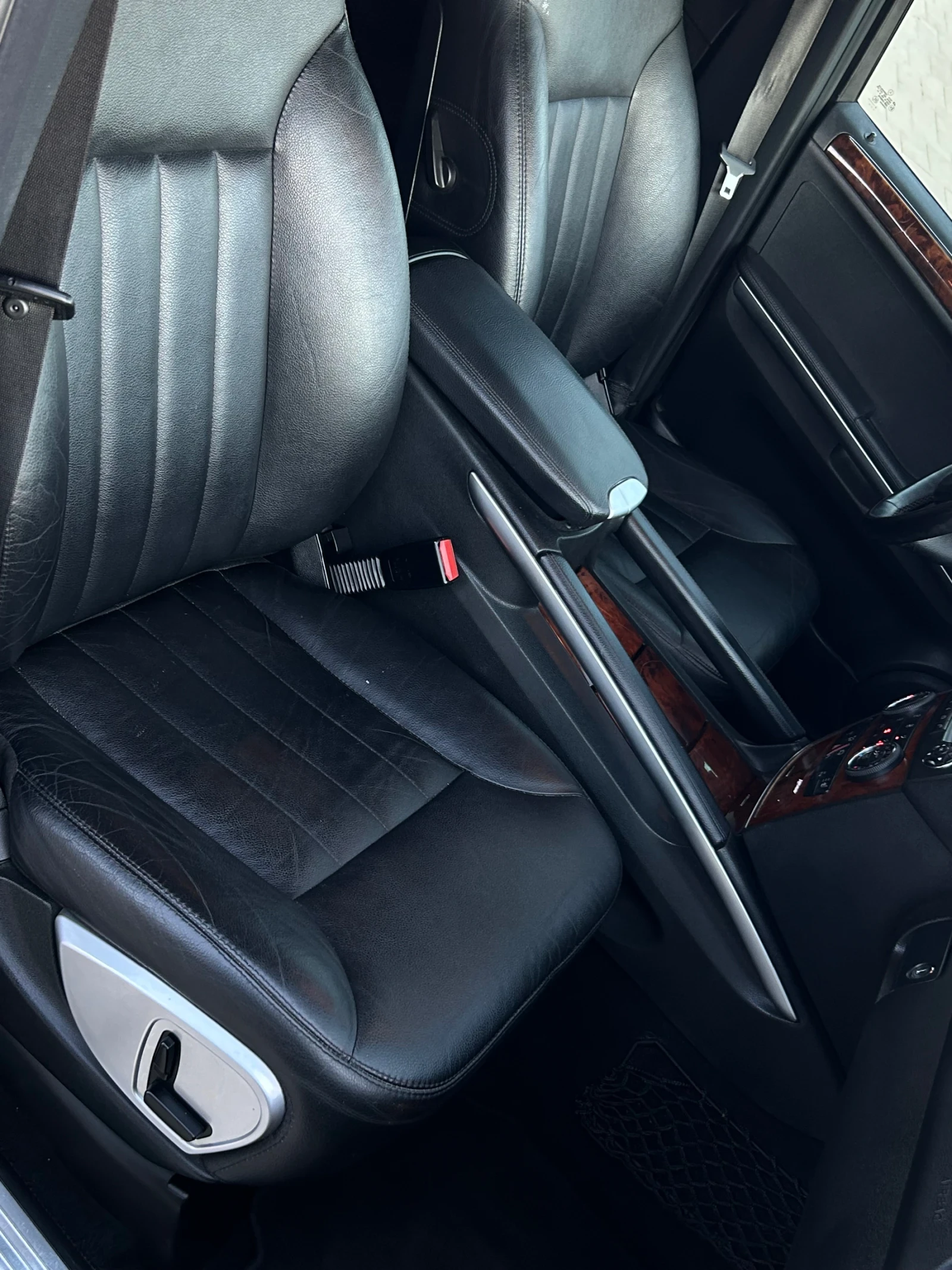 Mercedes-Benz ML 320 * ПРУЖИНИ* , снимка 10 - Автомобили и джипове - 56658921