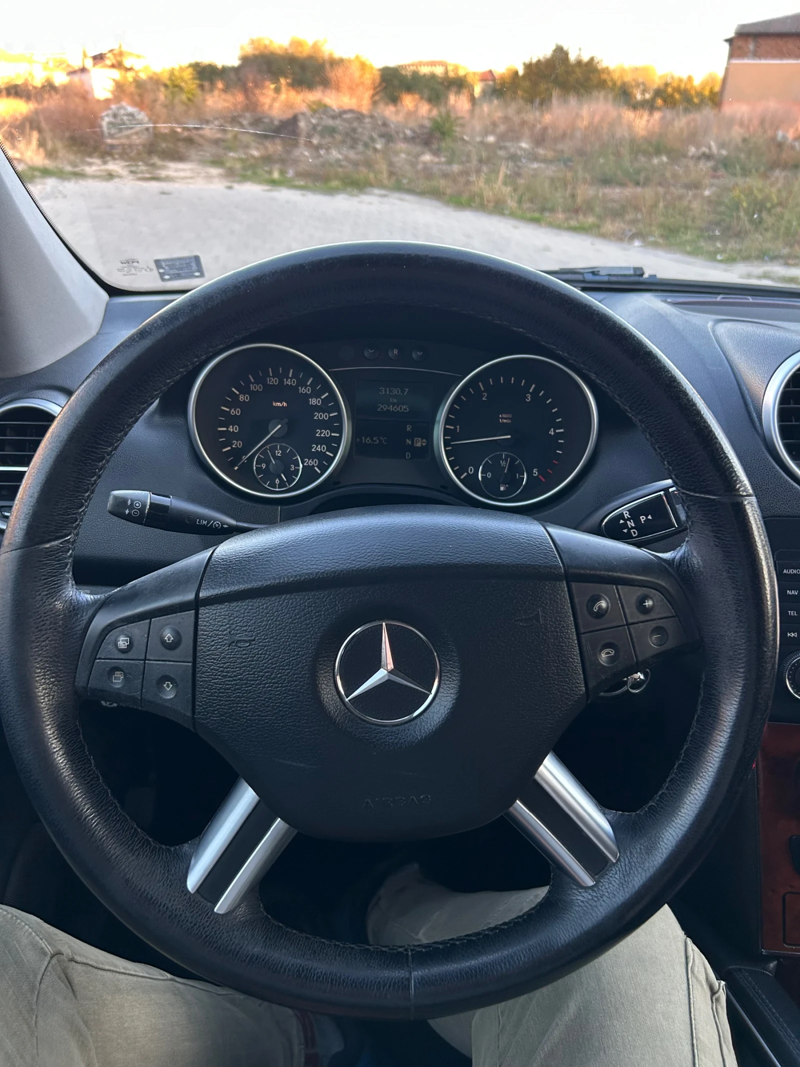 Mercedes-Benz ML 320 * ПРУЖИНИ* , снимка 12 - Автомобили и джипове - 56658921