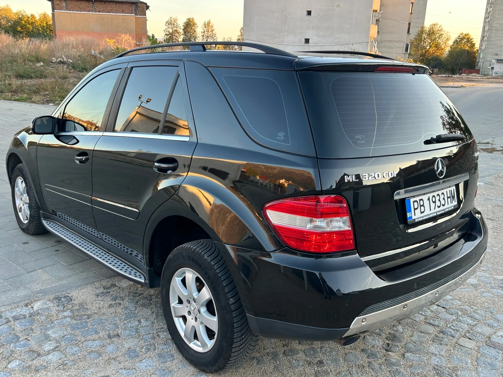 Mercedes-Benz ML 320 * ПРУЖИНИ* , снимка 4 - Автомобили и джипове - 56658921