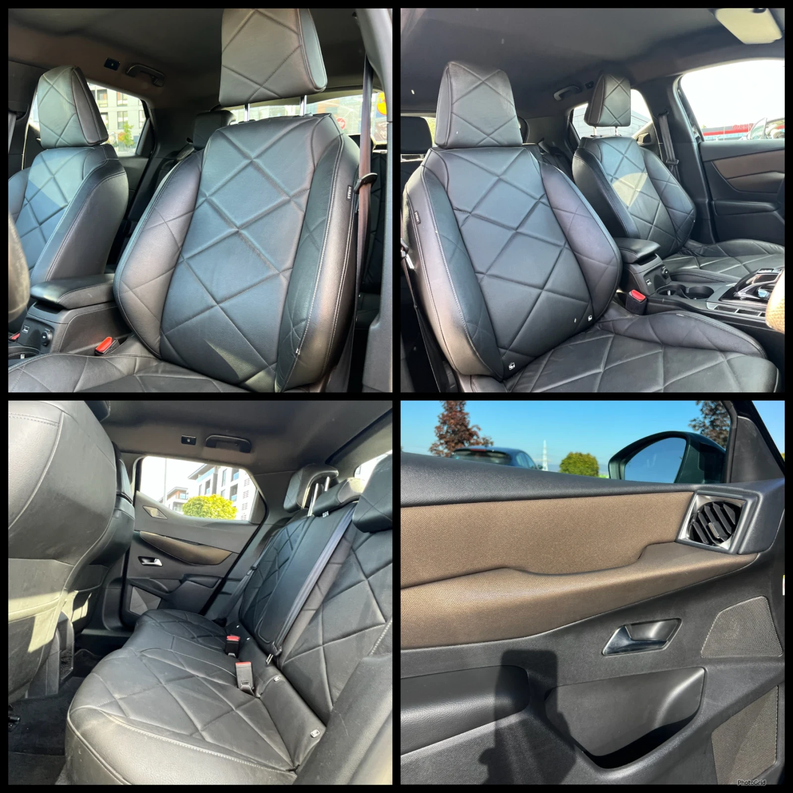 DS DS 3 Crossback CrossBack* Grand Chic* Blue HDi* Distronic, снимка 13 - Автомобили и джипове - 56677519