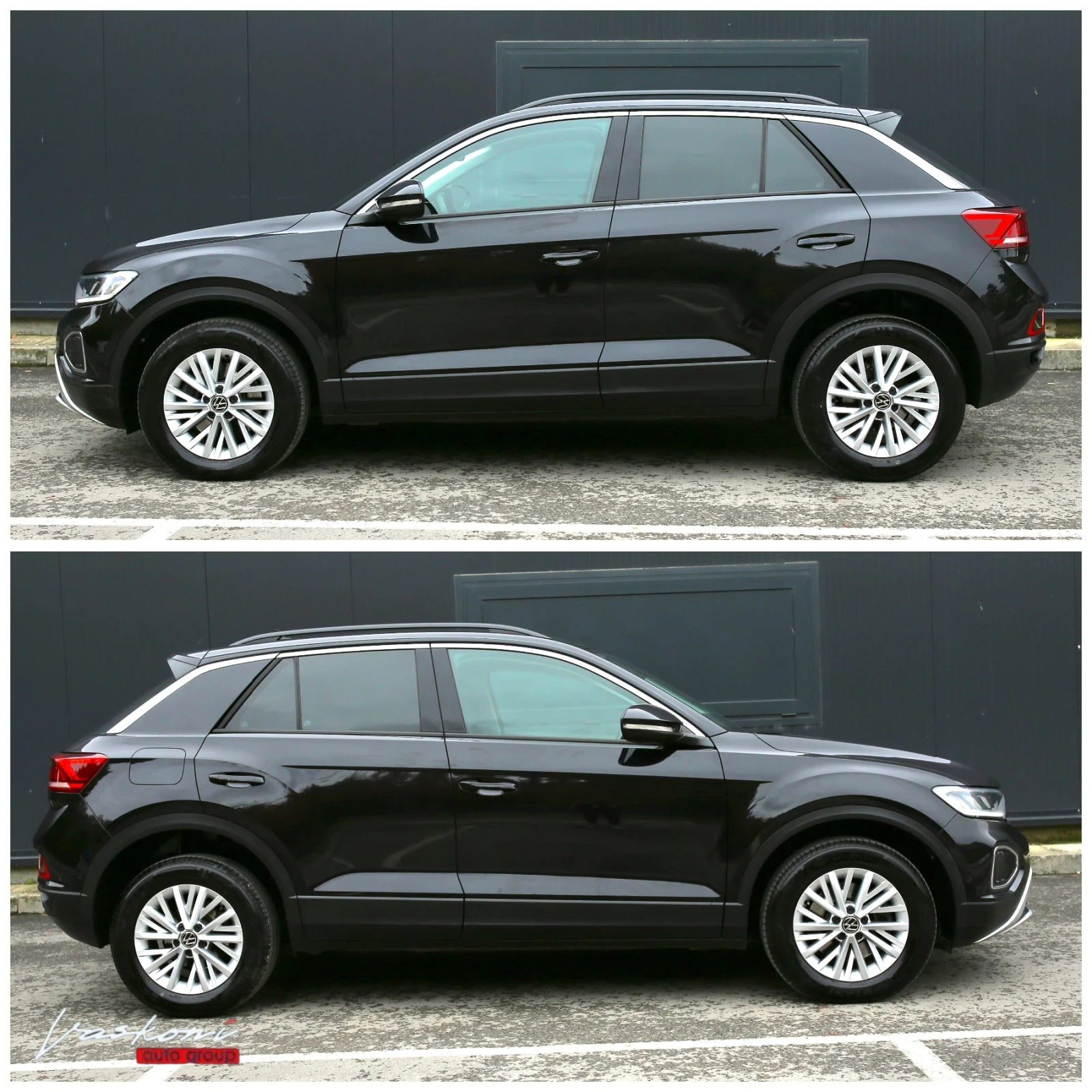 VW T-Roc 2.0 TDI FACELIFT САМОПАРКИРАНЕ, снимка 4 - Автомобили и джипове - 56739086