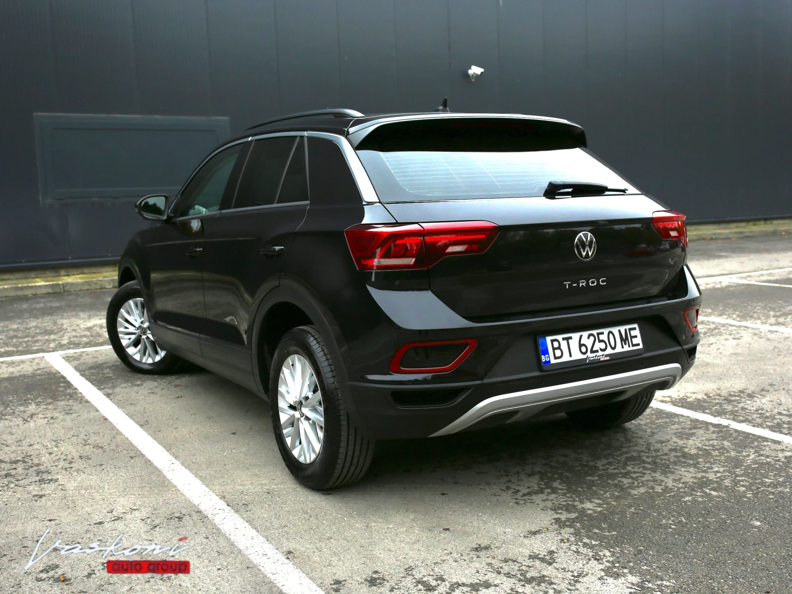 VW T-Roc 2.0 TDI FACELIFT САМОПАРКИРАНЕ, снимка 3 - Автомобили и джипове - 56739086