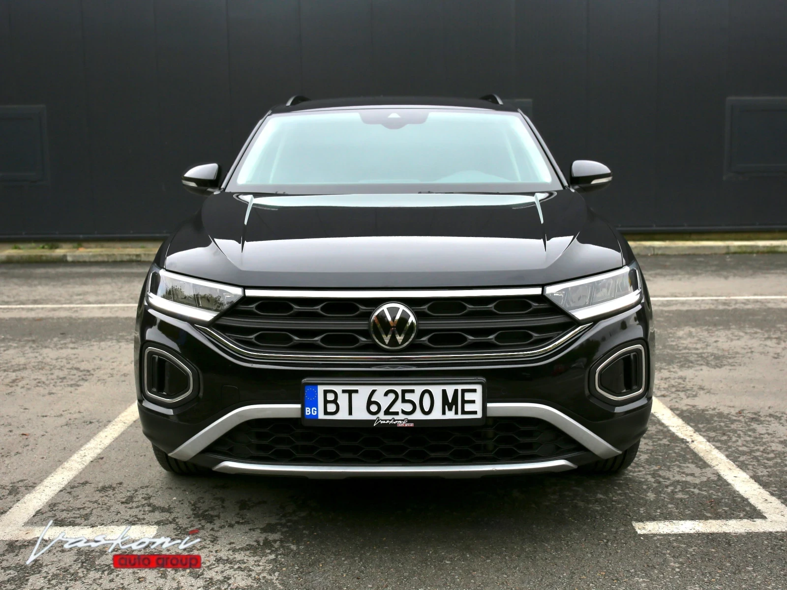 VW T-Roc 2.0 TDI FACELIFT САМОПАРКИРАНЕ