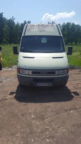 Iveco 35c11, снимка 2