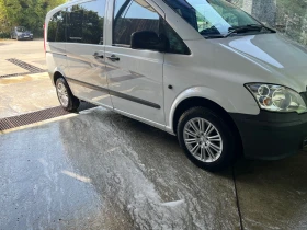 Mercedes-Benz Vito 2.2 136hp mixto, снимка 2