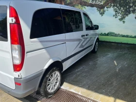 Mercedes-Benz Vito 2.2 136hp mixto, снимка 3
