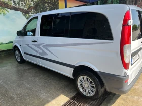 Mercedes-Benz Vito 2.2 136hp mixto, снимка 6