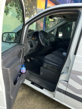 Mercedes-Benz Vito 2.2 136hp mixto, снимка 10