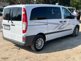Mercedes-Benz Vito 2.2 136hp mixto, снимка 12