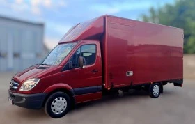 Mercedes-Benz Sprinter 319 V6    3.0 CDI | Mobile.bg    5