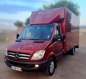 Mercedes-Benz Sprinter 319 V6    3.0 CDI | Mobile.bg    2