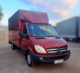     Mercedes-Benz Sprinter 319 V6    3.0 CDI