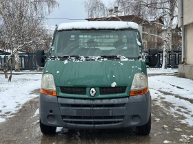 Renault Master Нов Внос , Реални 95000км , обслужен, 2.5 перфекте, снимка 2