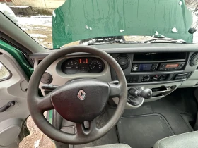 Renault Master Нов Внос , Реални 95000км , обслужен, 2.5 перфекте, снимка 8