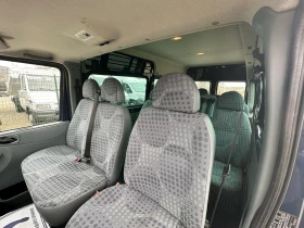 Ford Transit 2.2TDI * Климатик* 9местен* Като Нов* Германия* , снимка 15