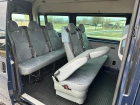 Ford Transit 2.2TDI * Климатик* 9местен* Като Нов* Германия* , снимка 7