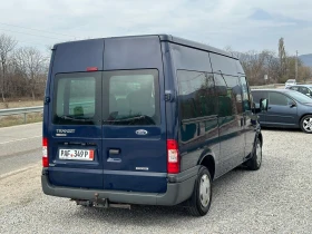 Ford Transit 2.2TDI * Климатик* 9местен* Като Нов* Германия* , снимка 5