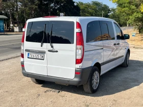 Mercedes-Benz Vito 2.2 136hp mixto | Mobile.bg    11