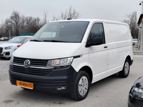 VW Transporter 2.0TDi* N1* 3МЕСТА* EURO6D* KLIMA*  - изображение 1