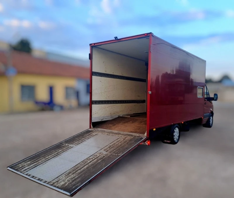 Mercedes-Benz Sprinter 319 V6    3.0 CDI, снимка 8 - Бусове и автобуси - 46705044