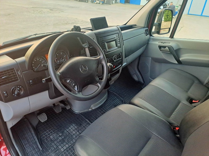 Mercedes-Benz Sprinter 319 V6    3.0 CDI, снимка 11 - Бусове и автобуси - 46705044