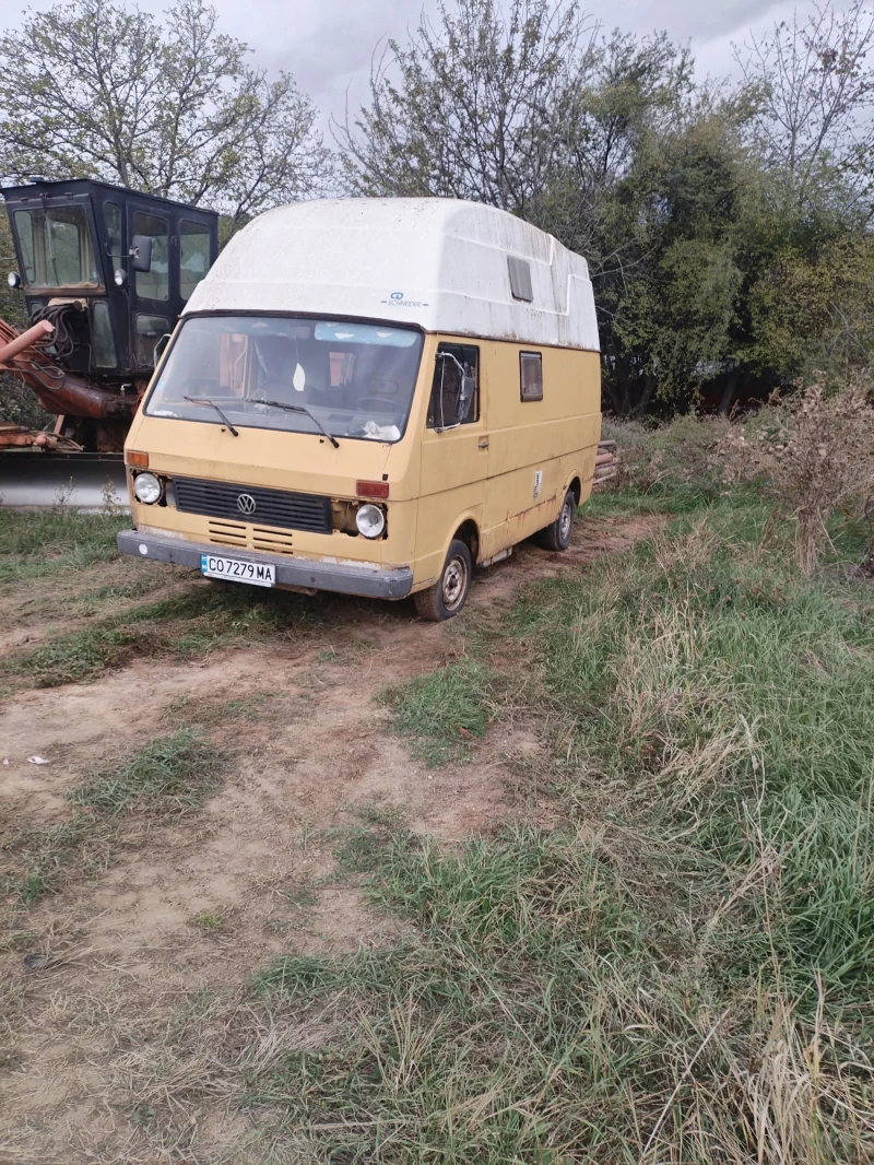 VW Lt 31, снимка 1 - Бусове и автобуси - 48216914