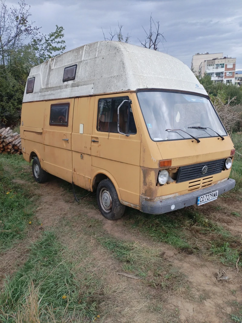 VW Lt 31, снимка 3 - Бусове и автобуси - 48216914