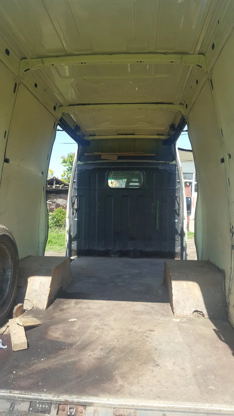 Iveco 35c11, снимка 6 - Бусове и автобуси - 52704978