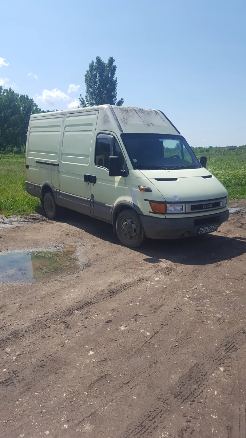 Iveco 35c11