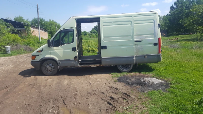 Iveco 35c11, снимка 4 - Бусове и автобуси - 52704978