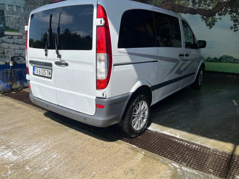 Mercedes-Benz Vito 2.2 136hp mixto, снимка 4 - Бусове и автобуси - 51454517