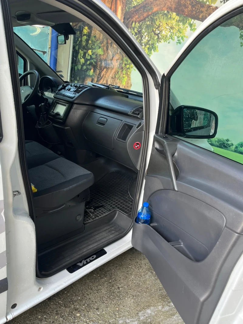 Mercedes-Benz Vito 2.2 136hp mixto, снимка 9 - Бусове и автобуси - 51454517