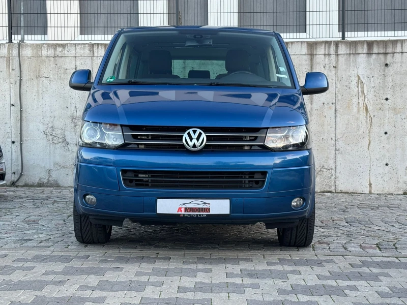 VW Multivan TDI/SPECIAL/6 speed/MULTY/Klima/New/Excellent!!!, снимка 2 - Бусове и автобуси - 52003031
