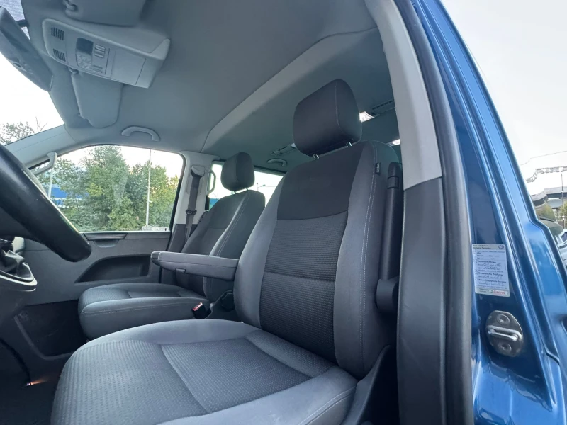 VW Multivan TDI/SPECIAL/6 speed/MULTY/Klima/New/Excellent!!!, снимка 9 - Бусове и автобуси - 52003031