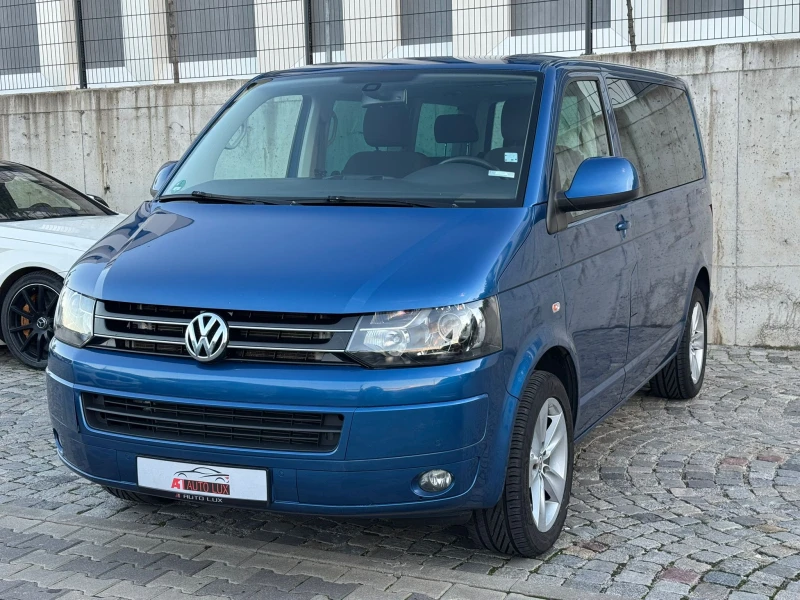 VW Multivan TDI/SPECIAL/6 speed/MULTY/Klima/New/Excellent!!!, снимка 3 - Бусове и автобуси - 52003031