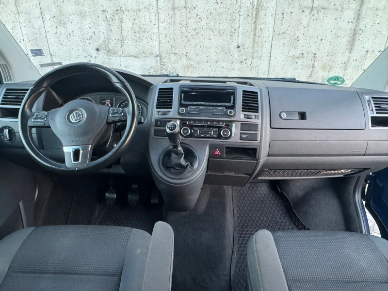 VW Multivan TDI/SPECIAL/6 speed/MULTY/Klima/New/Excellent!!!, снимка 10 - Бусове и автобуси - 52003031