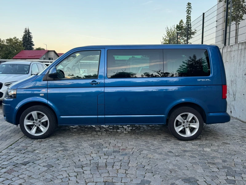 VW Multivan TDI/SPECIAL/6 speed/MULTY/Klima/New/Excellent!!!, снимка 4 - Бусове и автобуси - 52003031