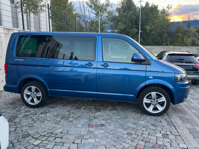 VW Multivan TDI/SPECIAL/6 speed/MULTY/Klima/New/Excellent!!!, снимка 5 - Бусове и автобуси - 52003031