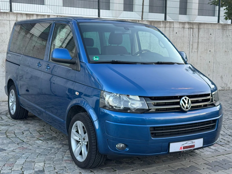 VW Multivan TDI/SPECIAL/6 speed/MULTY/Klima/New/Excellent!!!