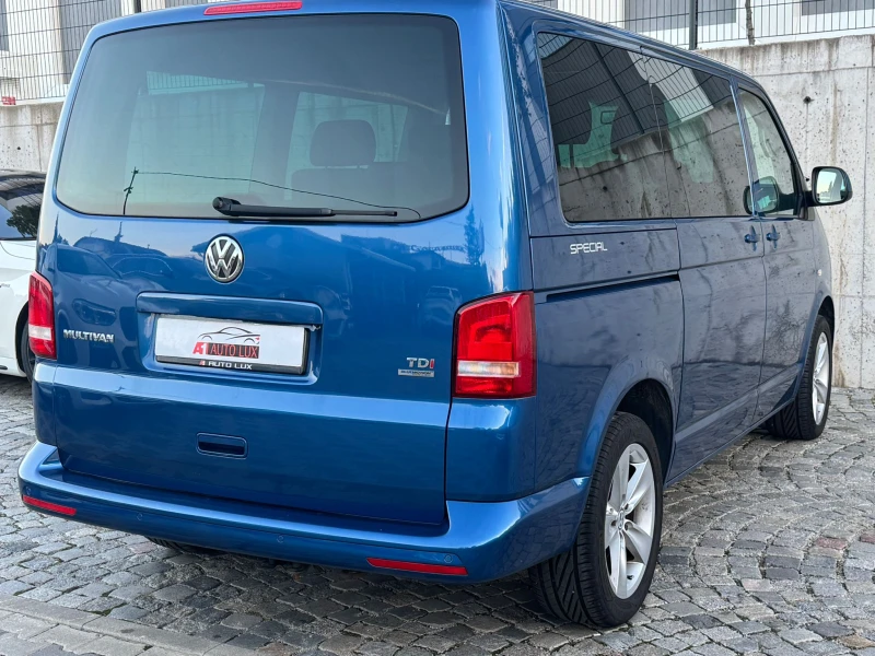 VW Multivan TDI/SPECIAL/6 speed/MULTY/Klima/New/Excellent!!!, снимка 8 - Бусове и автобуси - 52003031
