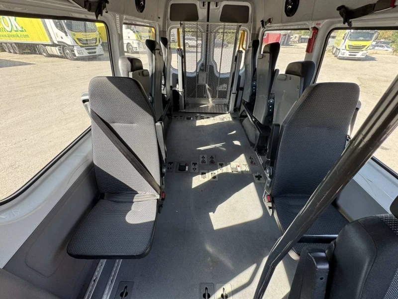 Mercedes-Benz Sprinter, снимка 16 - Бусове и автобуси - 52362526