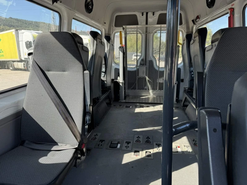 Mercedes-Benz Sprinter, снимка 15 - Бусове и автобуси - 52362526