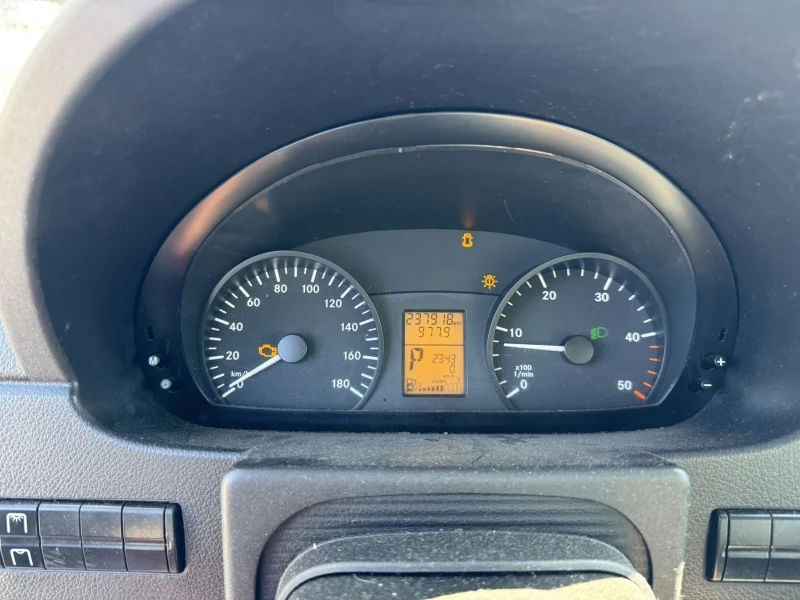 Mercedes-Benz Sprinter, снимка 12 - Бусове и автобуси - 52362526