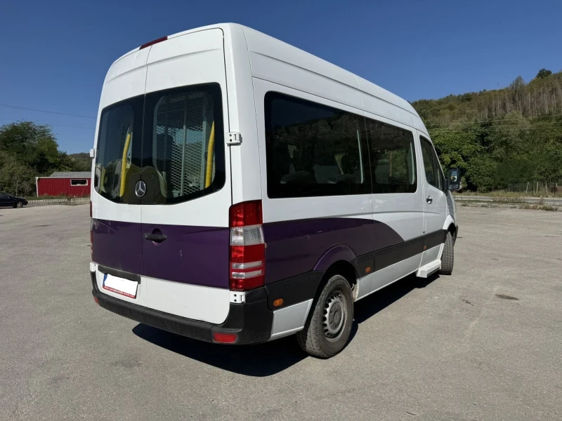 Mercedes-Benz Sprinter, снимка 7 - Бусове и автобуси - 52362526